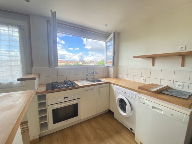 Vente Appartement  3 pices - 49m 93100 Montreuil