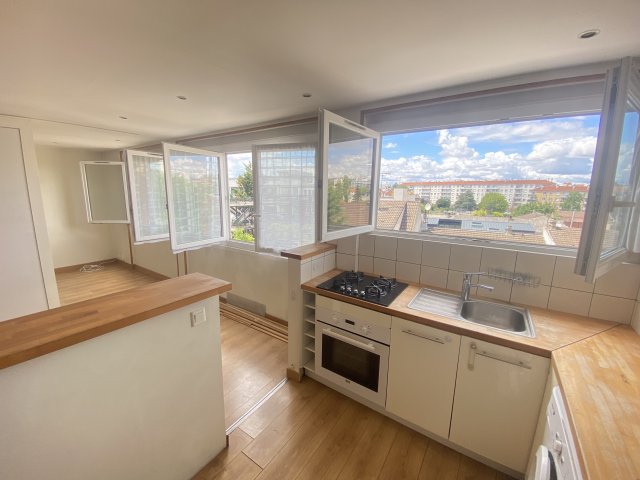 Vente Appartement  3 pices - 49m 93100 Montreuil