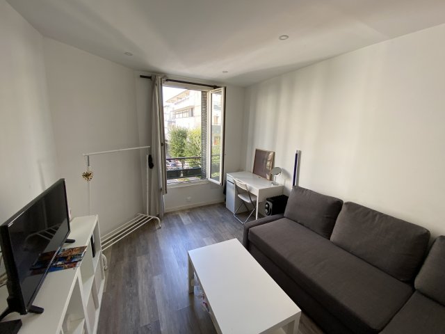 Vente Appartement  1 pièce (studio) - 21m² 93100 Montreuil