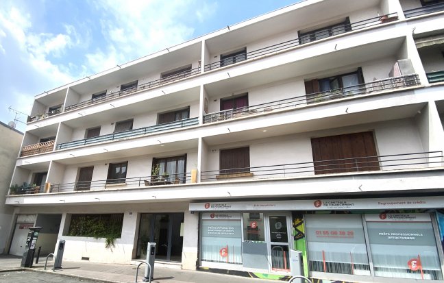 Vente Appartement  3 pièces - 61.5m² 93100 Montreuil