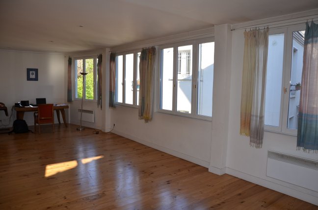 Vente Appartement  4 pices - 89m 93100 Montreuil