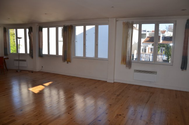 Vente Appartement  4 pices - 89m 93100 Montreuil